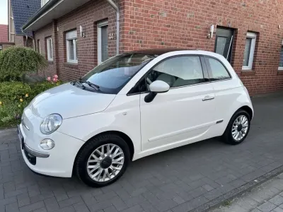 Gebraucht Fiat 500