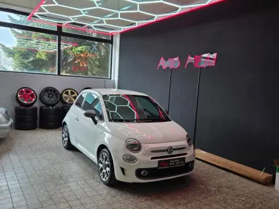 Gebraucht Fiat 500