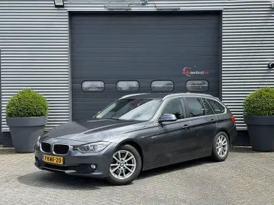 Gebraucht BMW 320 Efficient Dynamics 163 PS (119 kW) 2013 Grau Kombi