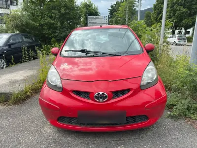 Gebraucht Toyota Aygo