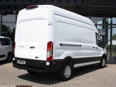 Gebraucht Ford Transit Trend 2024 Weiss