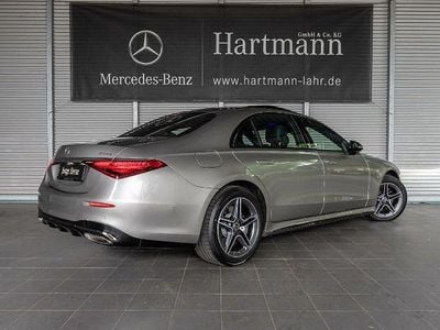 Mercedes S580