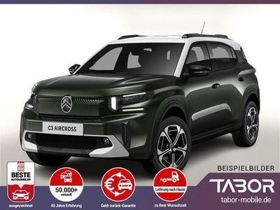 Grün Neu 2025 Citroën C3 Aircross SUV | 24.988 € (Fairer Preis)