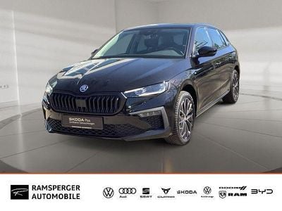 Usata Skoda Scala Tour 150 CV (110 kW) 2025 Nero Utilitaria