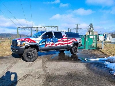 Gebraucht Dodge Ram 309 PS (227 kW) 2006 Silber Pickup