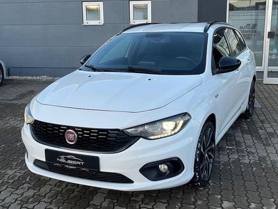 Gebraucht Fiat Tipo S 120 PS (88 kW) 2020 Weiß Limousine