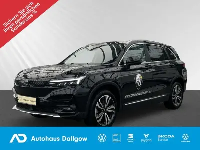 Gebraucht Elaris Beo 150 kW (204 PS) 2022 Schwarz SUV