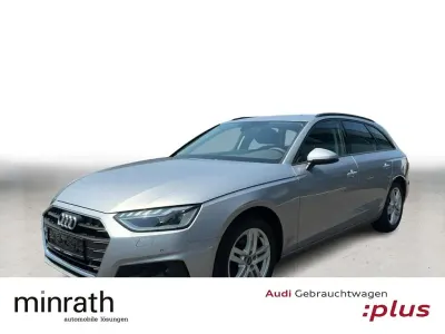 Gebraucht Audi A4