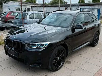 Używany BMW X3 M Sport 286 KM (210 kW) 2023 Czarny SUV