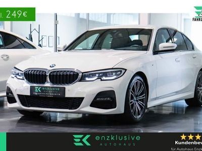 gebraucht BMW 320 d Sp Aut. M Sport*NAVI PROF*SPUR*H&K*VIRTUELL