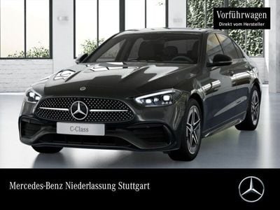 Mercedes C300e