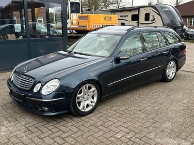 gebraucht Mercedes E320 E 320 AMG E -Klasse T-ModellCDI TÜV NEU