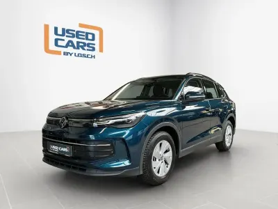 Gebraucht VW Tiguan Life 150 PS (110 kW) 2025 Blau SUV