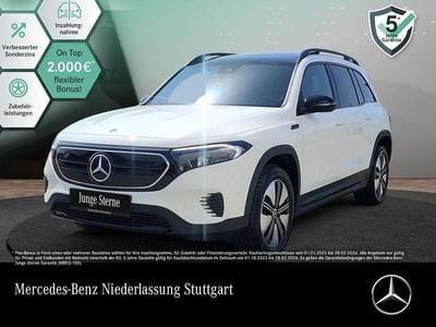 Mercedes EQB250