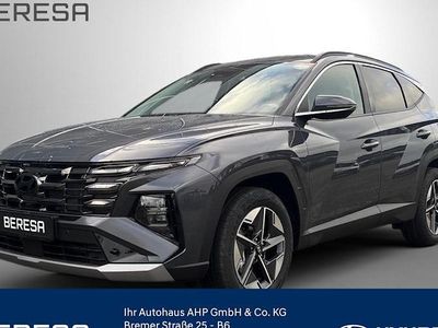 Grau Neu 2025 Hyundai Tucson Trend SUV | 33.890 € (Fairer Preis)