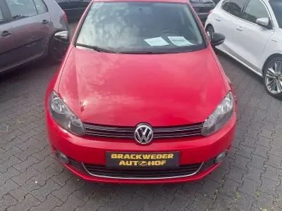 Używany VW Golf