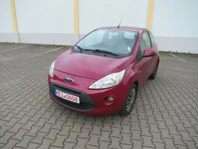 Gebraucht Ford Ka