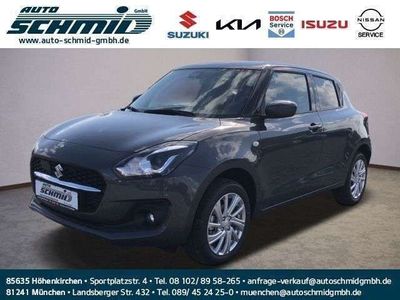 gebraucht Suzuki Swift COMFORT ALLGRIP HYBRID (Vorführwagen)