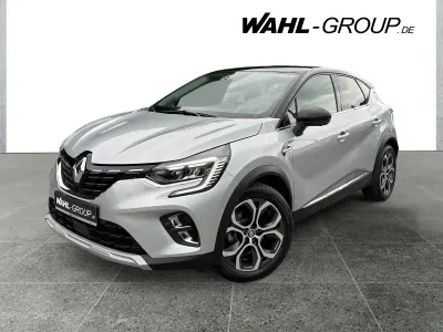 Gebraucht Renault Captur Intens 160 PS (117 kW) 2022 Silber SUV