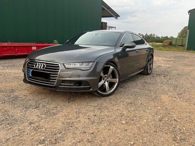 Audi A7 Sportback