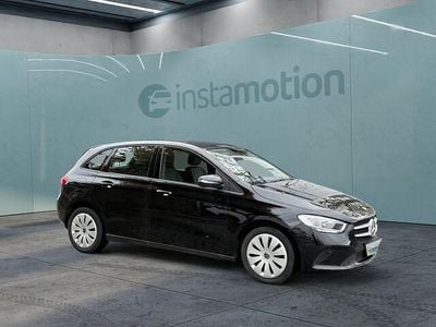 Gebraucht Mercedes B250 160 PS (117 kW) 2022 Schwarz Kleinwagen