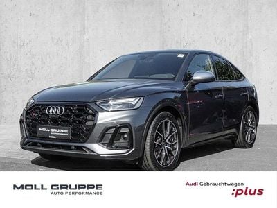 Gebraucht Audi SQ5 Ambiente 341 PS (250 kW) 2022 Grau SUV