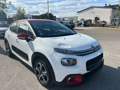 Gebraucht Citroën C3