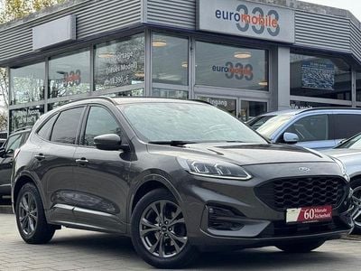 Usado Ford Kuga ST 120 HP (88 kW) 2021 Cinzento SUV