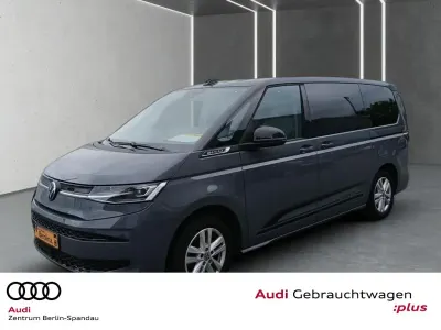 Gebraucht VW Multivan Edition 218 PS (160 kW) 2023 Grau Van / Kleinbus
