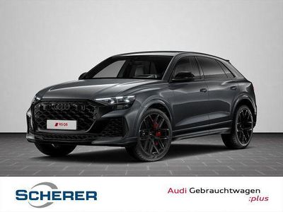 Usata Audi RS Q8 Basis 600 CV (441 kW) 2025 Grigio SUV