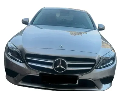 Gebraucht Mercedes C300e