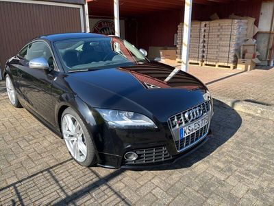 Audi TTS