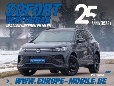 Nuova VW Tiguan R-line 193 CV (141 kW) 2026 Grigio SUV