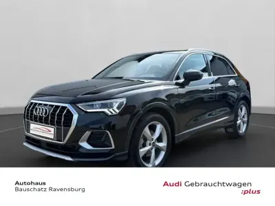Gebraucht Audi Q3 Advanced Plus 150 PS (110 kW) 2025 Schwarz SUV