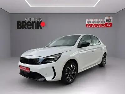 Brugt Opel Corsa 101 HK (74 kW) 2025 Hvid Hatchback