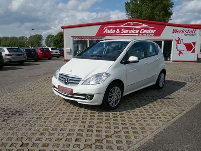 Mercedes A180
