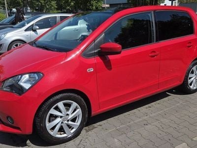 Seat Mii