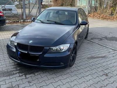 gebraucht BMW 318 318 E90 i Automatik