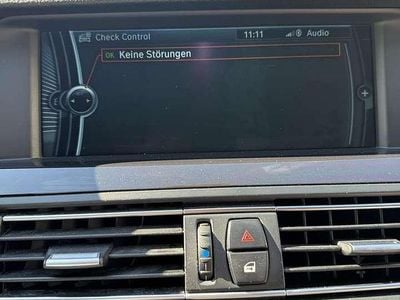 Schwarz Gebraucht 2012 BMW 520 Limousine | 11.500 € (Fairer Preis)