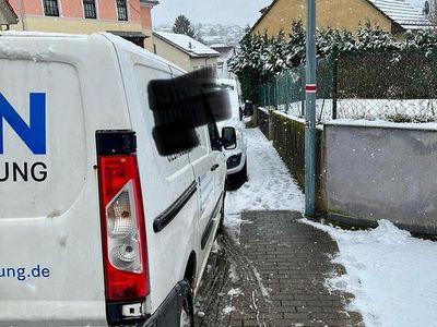 Weiß Gebraucht 2013 Peugeot Expert Van | 4.299 € (Etwas zu teuer)