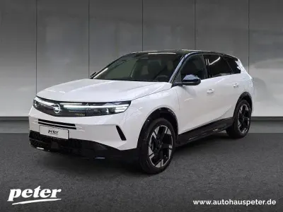 Neu Opel Grandland Electric 194 PS (142 kW) 2026 Arktis weiß SUV