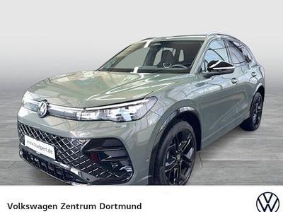 Gebraucht VW Tiguan Style 265 PS (194 kW) 2025 Grün SUV