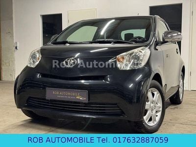 Toyota iQ
