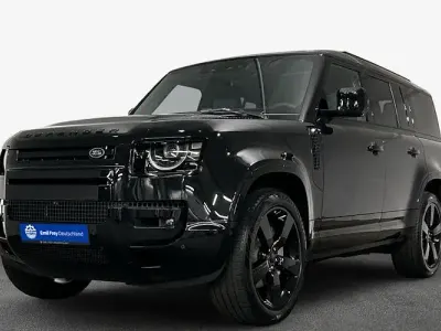 Neu Land Rover Defender HSE Dynamic 350 PS (257 kW) 2026 Schwarz SUV