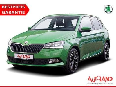 Grün Gebraucht 2020 Skoda Fabia Drive Limousine | 14.950 € (Teuer)