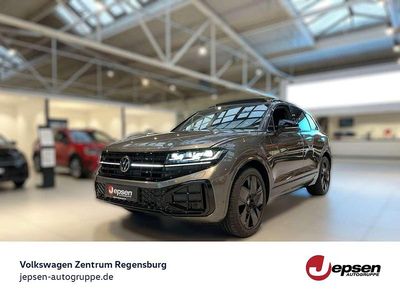 Neu VW Touareg R-line 286 PS (210 kW) 2026 Siliziumgrau metallic SUV