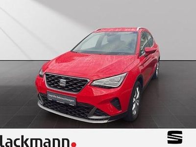 Second-hand Seat Arona FR 116 CP (85 kW) 2022 Roșu SUV