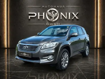 Gebraucht Toyota RAV4