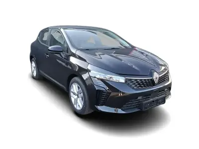 Gebraucht Renault Clio Evolution 91 PS (66 kW) 2025 Schwarz Kleinwagen