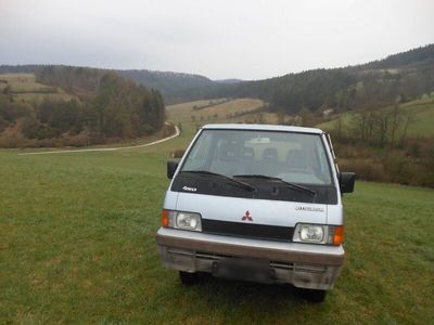 gebraucht Mitsubishi Allrad L300 4WD